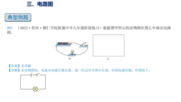 九年级物理全一册教材配套同步课件同步练习（人教版）15.2电流和电路（同步课件）29页ppt