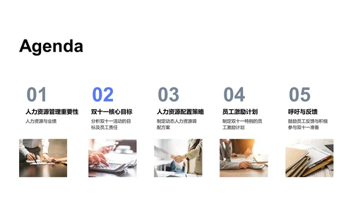 双十一人力资源调度