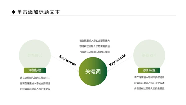 乡村旅游旅行日记新农村建设PPT模板