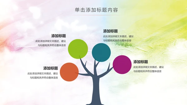 团委共青团社区青年志愿者PPT模板