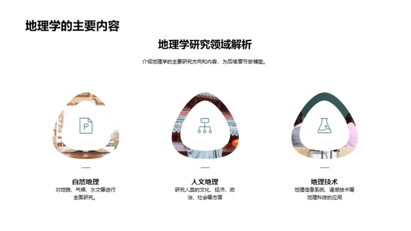 地理探秘与全球观