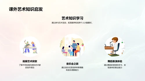 艺术教育讲座