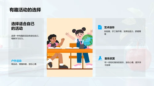 压力与学习