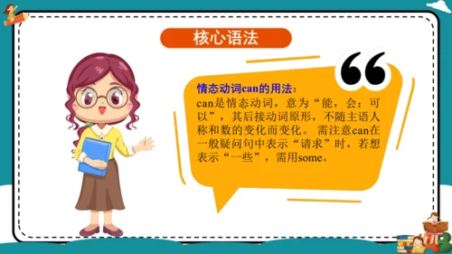 Unit 4 I can play basketball 复习课件（知识梳理+典例精练）(共25张P