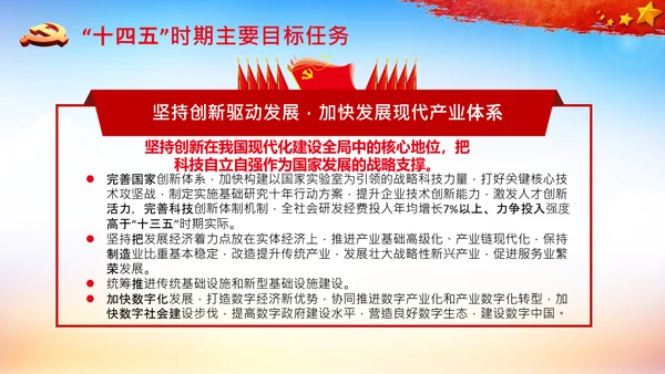 全国两会政府工作报告要点解读PPT