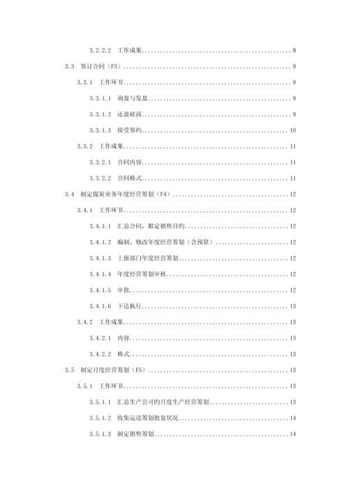 中国煤炭进出口公司出口煤业务标准手册.docx