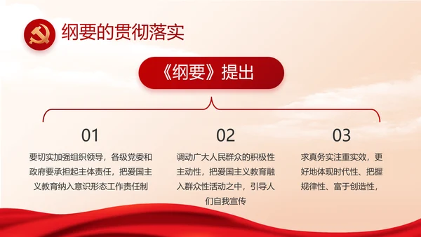 纪检监察党风廉政建设年终计划PPT