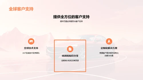 探索全球汽车版图