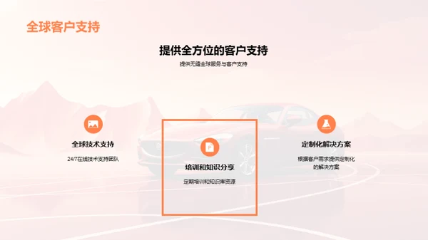 探索全球汽车版图