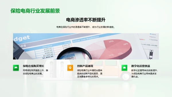 保险电商新篇章
