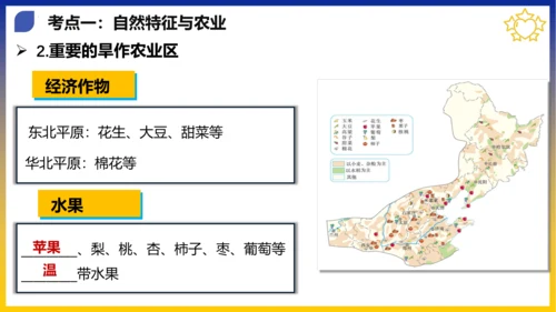 第六章 北方地区（考点串讲课件）(共53张PPT)