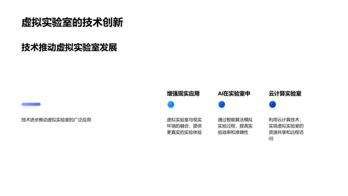 虚拟实验室实践报告