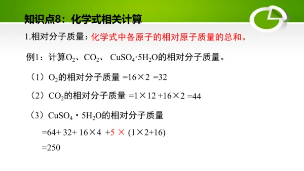 第四单元 自然界的水 单元复习课件(共41张PPT) 九年级化学上册同步备课系列（人教版）