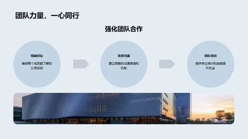 部门运营与发展解析