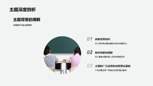 学术主题深度解析