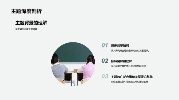学术主题深度解析