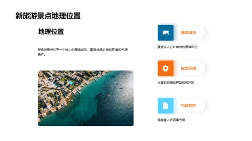 揭秘新兴旅游热点