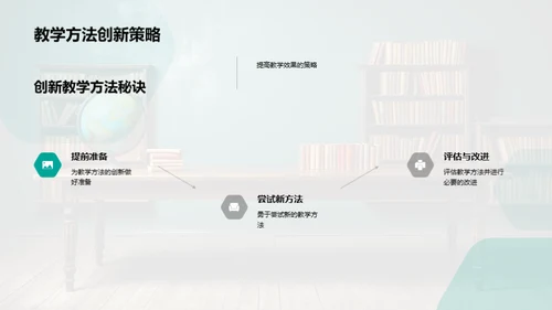 探索教学法：创新与实践