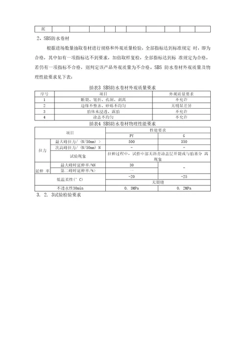 地下室防水专项施工方案设计2015 9