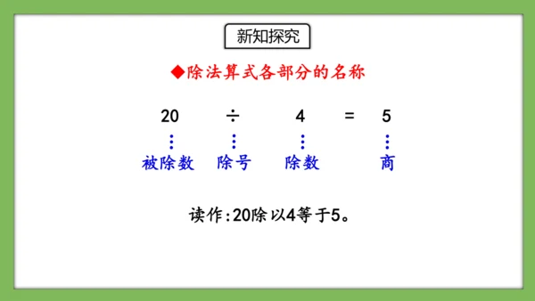 人教版数学二年级下册2.13《整理和复习》课件（共22页）