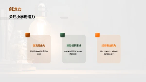 简约风教育培训教学课件PPT模板