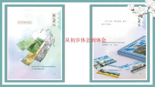 统编版语文五年级下册第七单元教材解读   课件