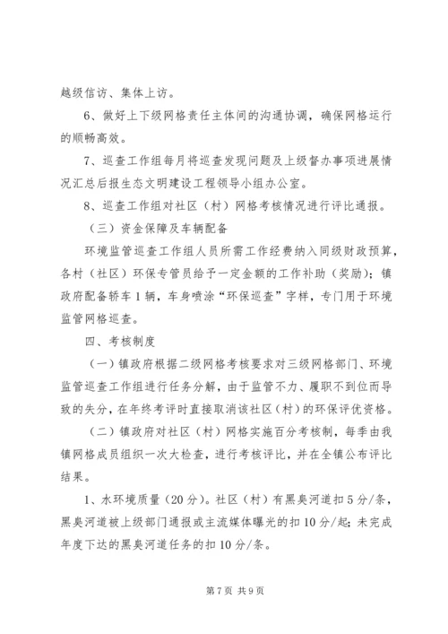 镇环境监管网格化管理实施方案.docx