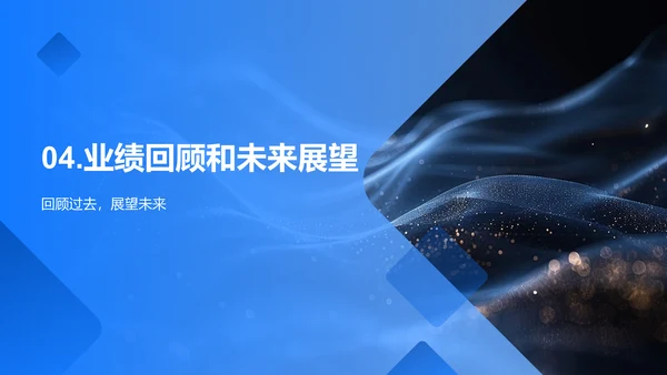 202X运营总结报告PPT模板