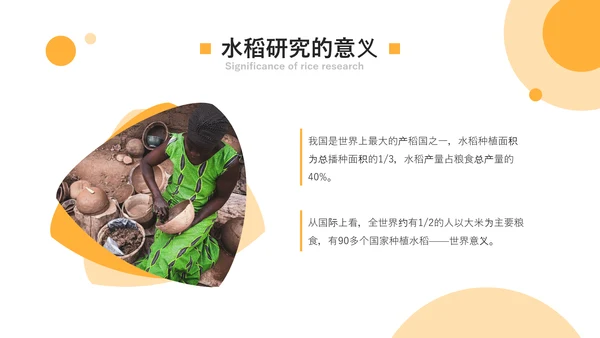 喜看麦浪大丰收农业发展PPT模板