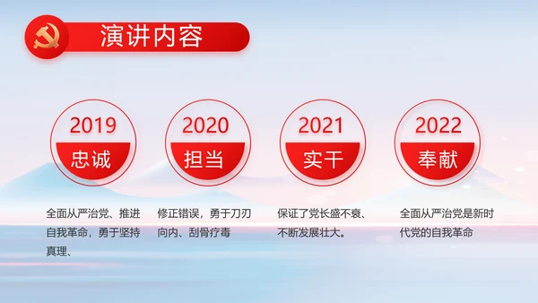 纪检监察党风廉政建设工作总结PPT