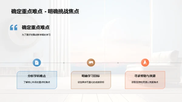 初二学习打造法