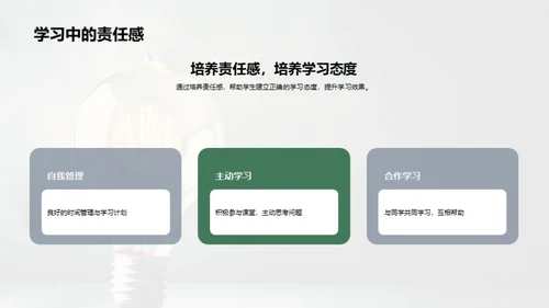 责任感的光芒