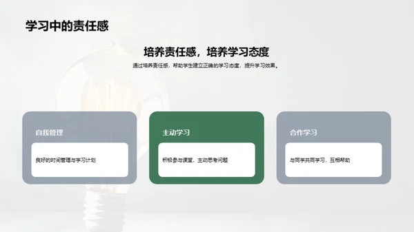 责任感的光芒