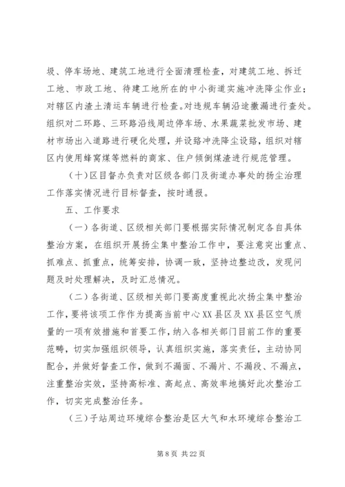 扬尘治理措施方案5篇.docx