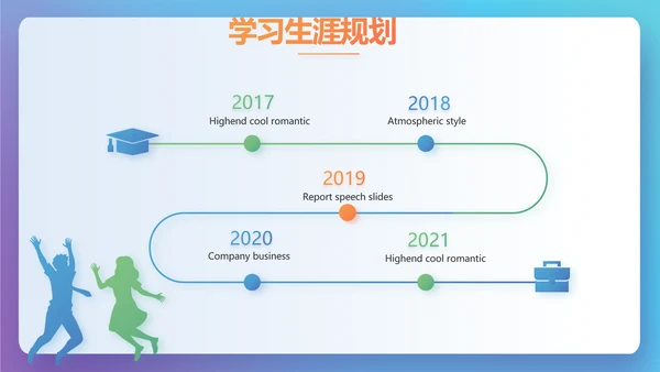 创新学校教育教学工作计划PPT
