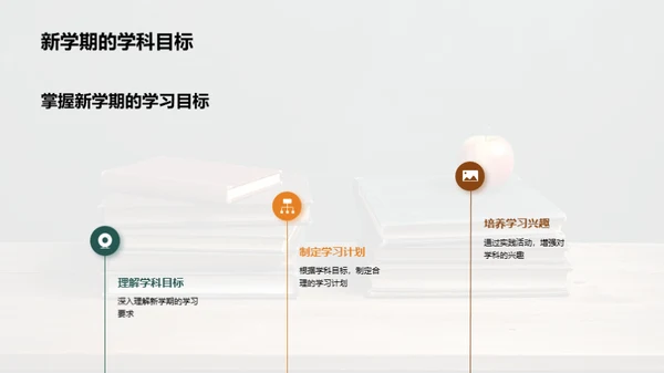 新学期新起点