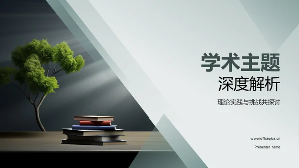 学术主题深度解析