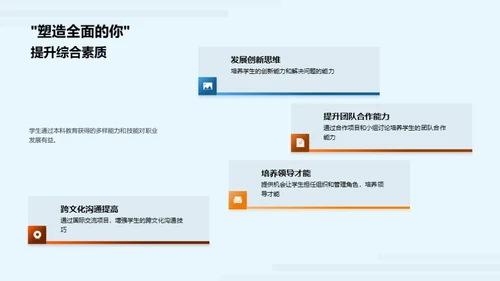 本科教育的价值与挑战