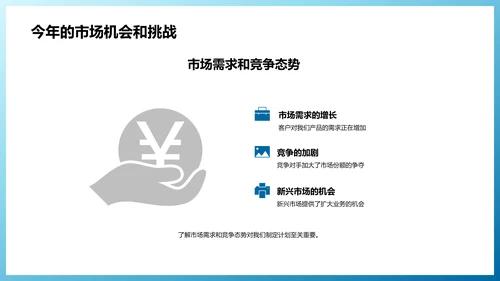 公司年度工作计划