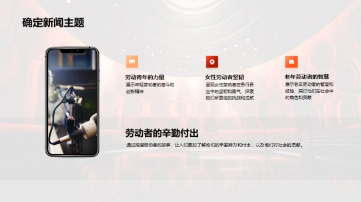 新媒体下的劳动者故事