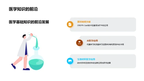 医学知识与生活实践