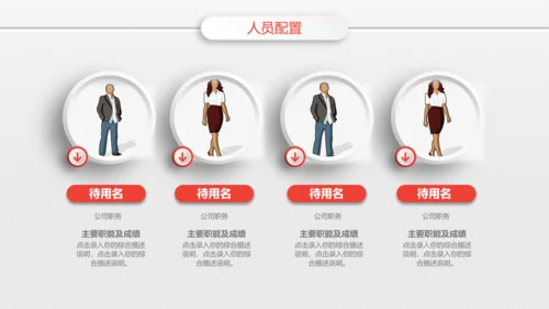 组织营销活动策划书方案商务PPT模板