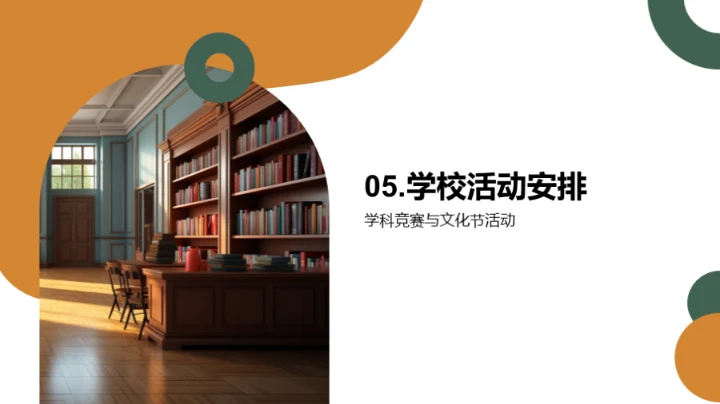 初中新征程指南