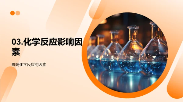 化学反应探秘实验