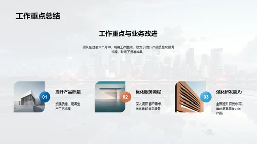 业务优化与市场拓展