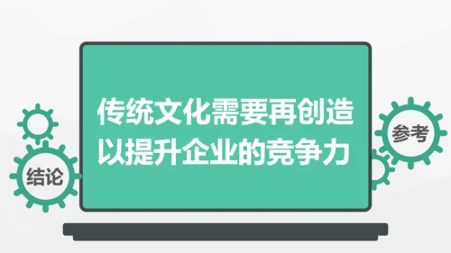 企业文化迷思公司员工培训展示通用PPT模板