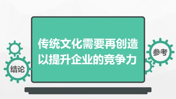 企业文化迷思公司员工培训展示通用PPT模板