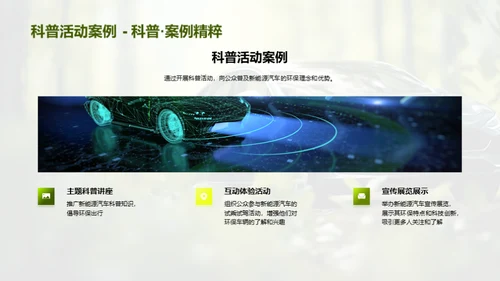 新能源汽车的绿色革命