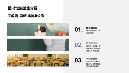 探索大学之旅