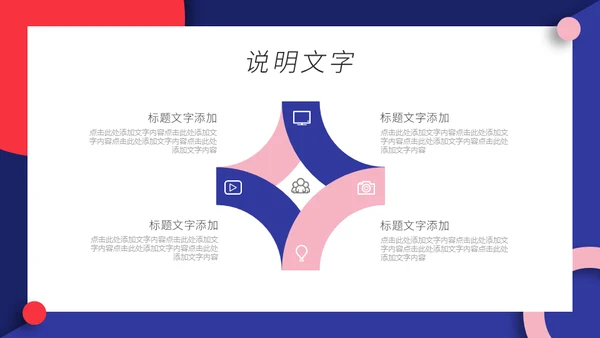 企业管理之员工手册通用PPT模板